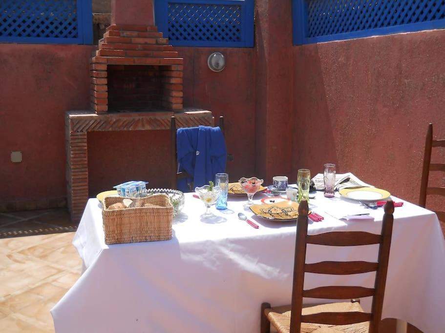 Dar Houria Medina Riad Comfort Tradition Breakfast Essaouira Exterior photo